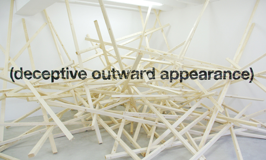 outward appearance outward appearance